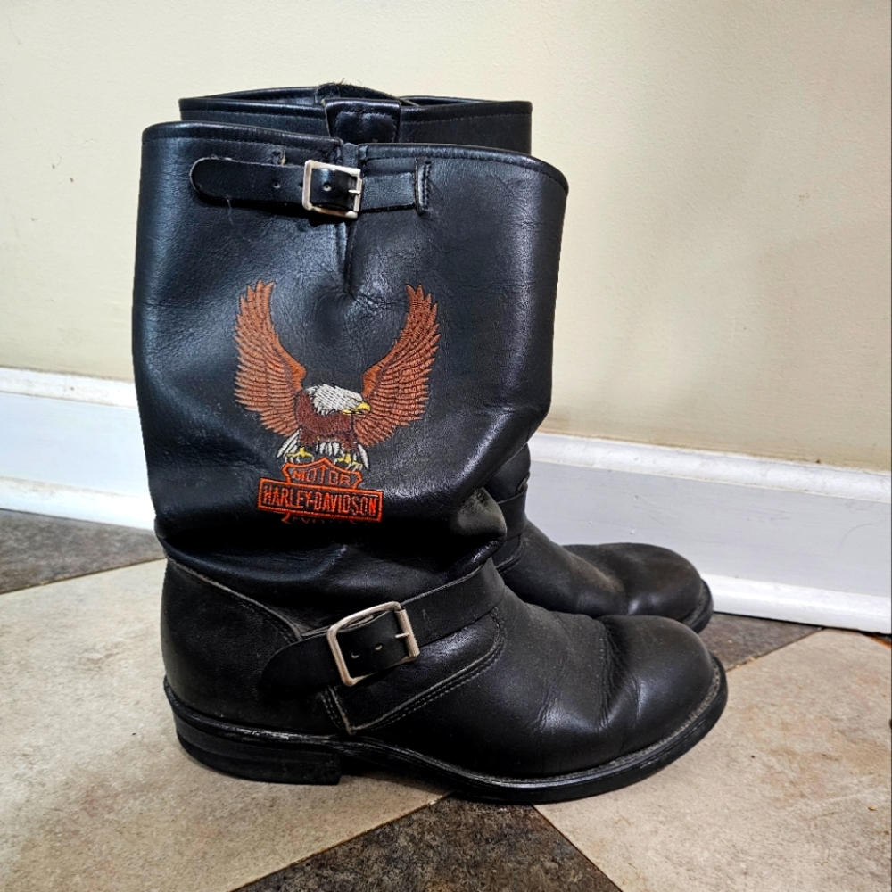 Harley Davidson Boots